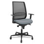 PIQUERAS Y CRESPO Chaise de Bureau Alares Synchro Gris