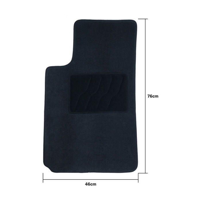 Tapis pour voitures OCC Motorsport OCCRT0031 Tapis pour voitures OCC Motorsport OCCRT0031