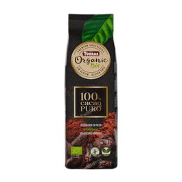 TORRAS Cacao Pur Dégraissé BIO Sans Gluten Végan 150g