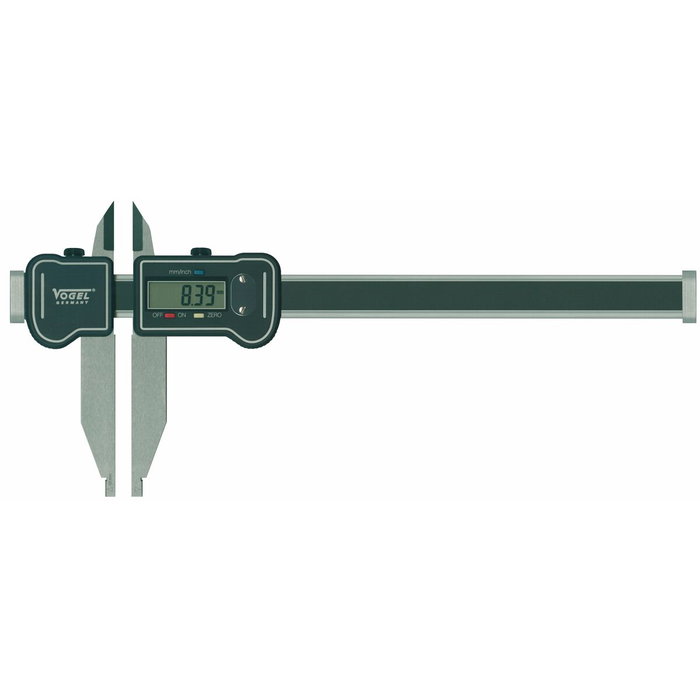 Pied à coulisse numérique VOGEL 800 mm Pied à coulisse numérique VOGEL 800 mm