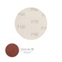 WOLFPACK LINEA PROFESIONAL Disques abrasifs à velcro 115mm Grain 180, Lot de 10