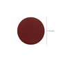 WOLFPACK LINEA PROFESIONAL Disques abrasifs à velcro 115mm Grain 180, Lot de 10