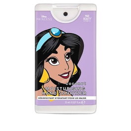 MAD BEAUTY Gel hydroalcoolique parfumé Princess Jasmin Antibacterial 15 ml - Disney Pop Princess