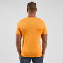 T-shirt à manches courtes unisex Odlo 313732-30884 Orange Foncé (S)