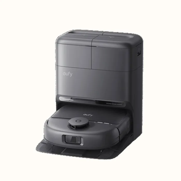 Eufy Omni C28 - Robot Aspirateur Laveur HydroJet Eufy Omni C28 - Robot Aspirateur Laveur HydroJet