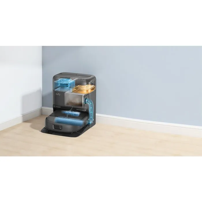 Eufy Omni C28 - Robot Aspirateur Laveur HydroJet Eufy Omni C28 - Robot Aspirateur Laveur HydroJet