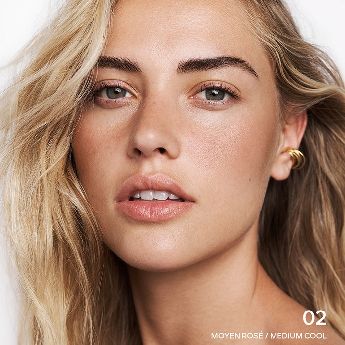 Guerlain TERRACOTTA ORIGINAL #02 Recharge Poudre Bronzante - Teinte Moyen Frais 8.5g