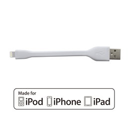 Phoenix Technologies Câble USB à Lightning certifié MFi 10 cm