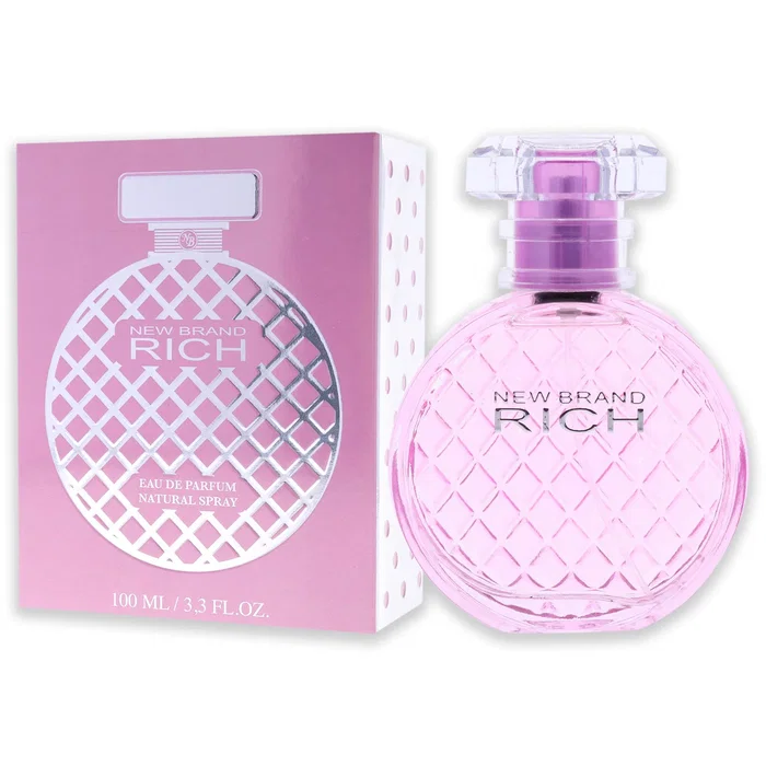 New Brand Rich Eau de Parfum 100 ml