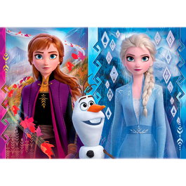 CLEMENTONI Puzzle Disney La Reine des Neiges 2 (Frozen 2) 30 Pièces - 33,5 x 23,5 cm