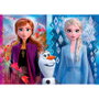 CLEMENTONI Puzzle Disney La Reine des Neiges 2 (Frozen 2) 30 Pièces - 33,5 x 23,5 cm