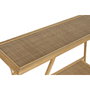 Meuble d'Entrée Home ESPRIT Marron 125 x 30 x 81 cm