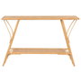 Meuble d'Entrée Home ESPRIT Marron 125 x 30 x 81 cm
