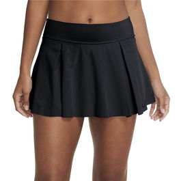 jupe de padel Nike Club Skirt Noir (M)