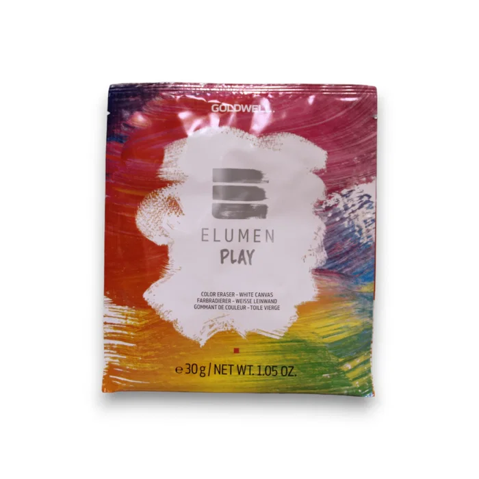 Goldwell Elumen Play Eraser Pack de 12 x 30 g