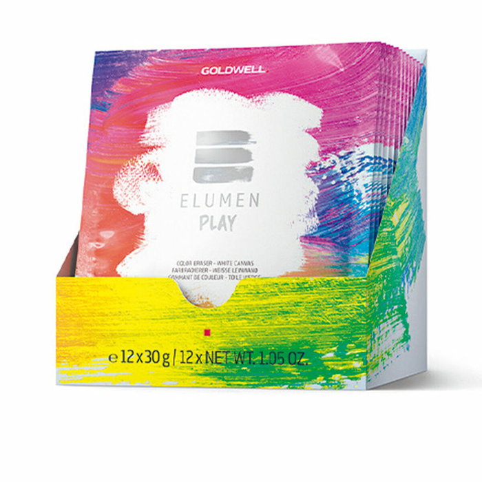 Goldwell Elumen Play Eraser Pack de 12 x 30 g