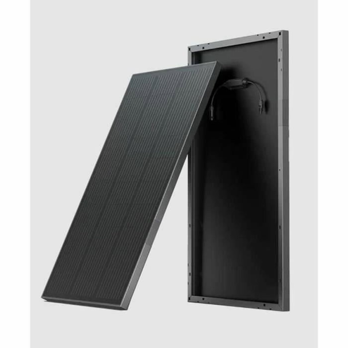 Ecoflow Lot de 2 panneaux solaires OB03258 2x100 W IP68