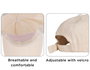 Innspiro Casquette en coton pour adulte 58 cm
