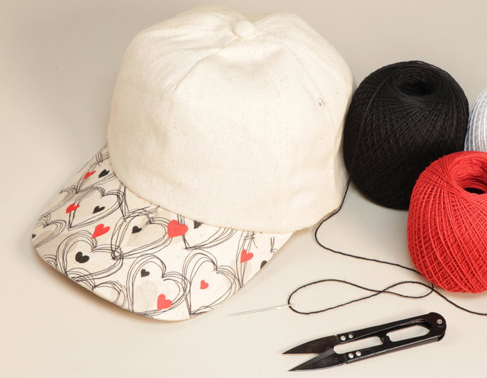 Innspiro Casquette en coton pour adulte 58 cm
