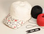 Innspiro Casquette en coton pour adulte 58 cm