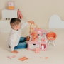 Smoby Nurserie Cocoon pour poupons avec accessoires