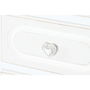 Caisson à Tiroirs Home ESPRIT Blanc Romantique 40 x 36 x 100 cm