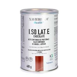 XAVIERMOR Isolat de Protéine Chocolat 400g