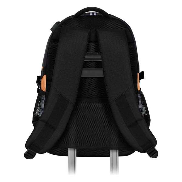 Karactermania Mochila Naruto Run Plus Fan Dress - Sac à dos grande capacité avec port USB, 3 compartiments et dos aéré - 44x34x21 cm - Matériau Ripstop résistant Karactermania Mochila Naruto Run Plus Fan Dress - Sac à dos grande capacité avec port USB, 3 compartiments et dos aéré - 44x34x21 cm - Matériau Ripstop résistant