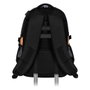 Karactermania Mochila Naruto Run Plus Fan Dress - Sac à dos grande capacité avec port USB, 3 compartiments et dos aéré - 44x34x21 cm - Matériau Ripstop résistant
