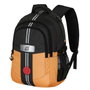 Karactermania Mochila Naruto Run Plus Fan Dress - Sac à dos grande capacité avec port USB, 3 compartiments et dos aéré - 44x34x21 cm - Matériau Ripstop résistant