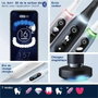 Oral-B iO 9 Brosse à dents électrique - Noir