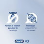 Oral-B iO 9 Brosse à dents électrique - Noir