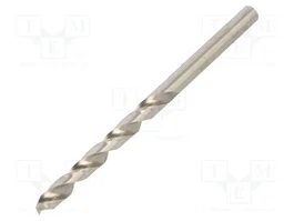 PROLINE Foret pour métal Ø 5 mm en acier rapide HSS