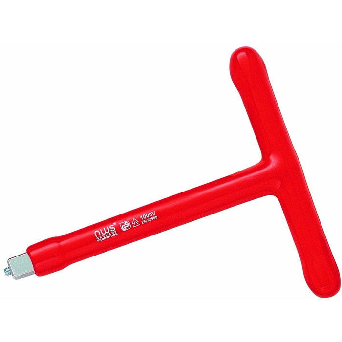 Poignée en T NWS DIN 7436