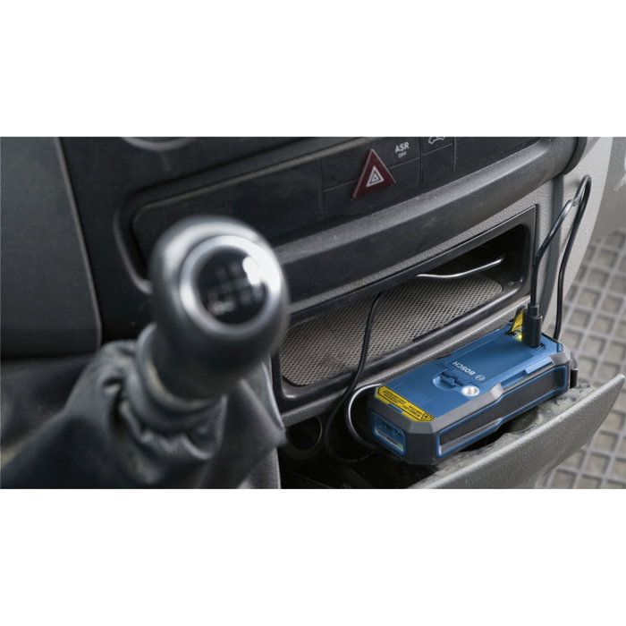 Bosch Professional Adaptateur Batterie Li-Ion pour GLM 50-2