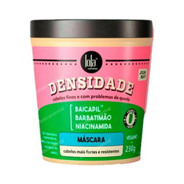 Lola Cosmetics Densidade Masque Crème 230g