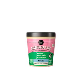 Lola From Rio Densidade Masque Réparateur 230g - Mascarilla pour cheveux fins, fragiles, cassants et chute, améliore densité et résistance - Végan