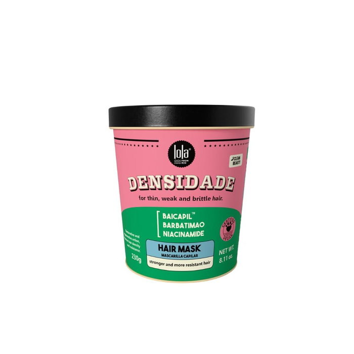 Lola Cosmetics Masque Densidade 230g Lola Cosmetics Masque Densidade 230g