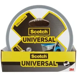 Scotch Toile de Réparation Universal - Gris - 50mx48mm