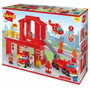 Ecoiffier Caserne des pompiers Abrick