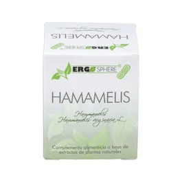 ERGONAT HAMAMELIS ergosphere 45cap.