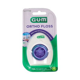 GUM SEDA DENTAL ORTHO FLOSS 100un