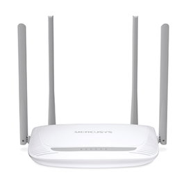 Mercusys MW325R Routeur WiFi N 300Mbps 4 Antennes 5dBi Haut Débit