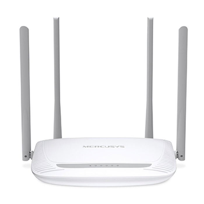 Mercusys MW325R Routeur WiFi N 300Mbps 4 Antennes 5dBi Haut Débit Mercusys MW325R Routeur WiFi N 300Mbps 4 Antennes 5dBi Haut Débit