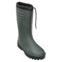WOLFPACK LINEA PROFESIONAL Bottes en caoutchouc hautes vertes hiver taille 45