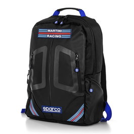 Sparco Sac à dos Martini-R Bleu/Noir MY23