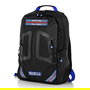 Sparco Bolsa Martini-R Azul-Negro My23 S0164401MRAZ Sac Dos 15L Polyester 600D