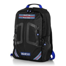 Sparco Sac à dos Stage Martini-R Bleu/Noir