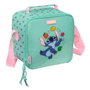Safta - Boite hermétique waterproof Stitch "Ice Cream" 20 x 20 x 15 cm - Pour enfants à partir de 3 ans