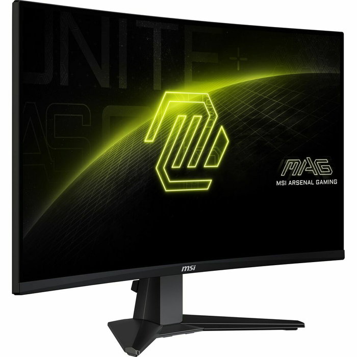 MSI MAG 27CQ6F Écran PC Gamer Incurvé 27'' WQHD 180Hz
